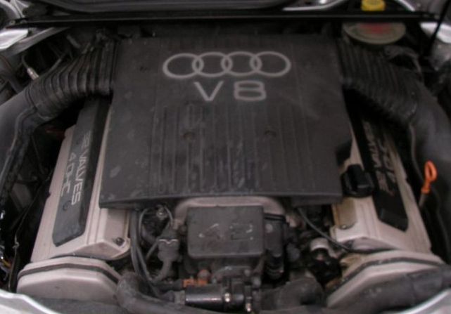  Audi AEC :  4